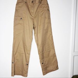 Jumpsuits | Jones New York Khaki Pants 